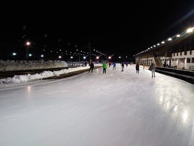 Ice and Fun Sports Center East